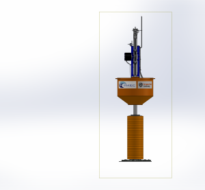 LUPA Laboratory Upgrade Point Absorber A1000 Graphic (PMEC OSU)