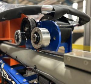 LUPA Laboratory Upgrade Point Absorber on Dry Land (PMEC OSU)