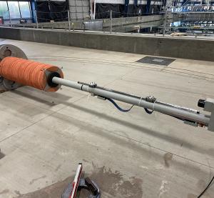 LUPA Laboratory Upgrade Point Absorber on Dry Land (PMEC OSU)