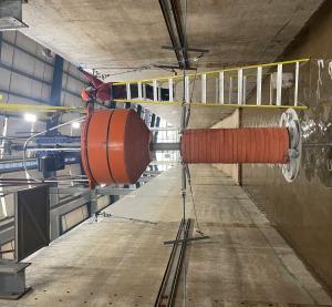 LUPA Laboratory Upgrade Point Absorber in Flume (PMEC OSU)