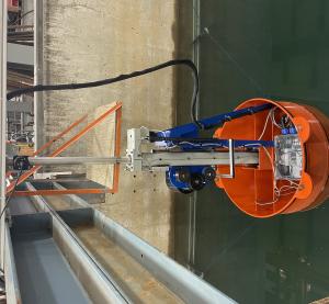 LUPA Laboratory Upgrade Point Absorber in Flume (PMEC OSU)