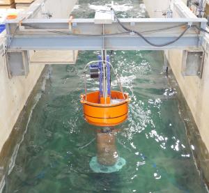 LUPA Laboratory Upgrade Point Absorber in Flume (PMEC OSU)