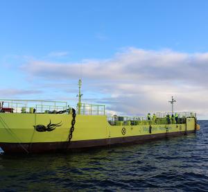 Magallanes Renovables ATIR Mooring Orkney
