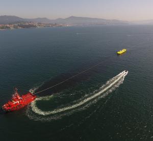 Magallanes Renovables ATIR Towing Tests