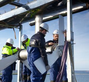 Magallanes Renovables Building the ATIR