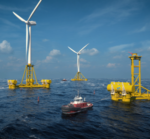 Marine Power Systems - Towing