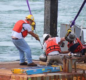 Marine Renewable Energy Collaborative MRECo of New England Turbine Deployment