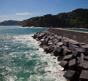 Mutriki Wave Power Plant
