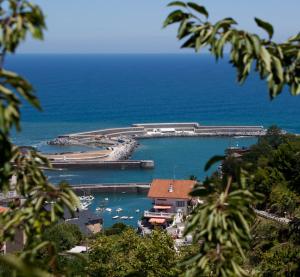 Mutriki Wave Power Plant