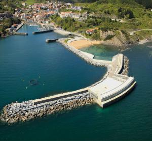Mutriki Wave Power Plant