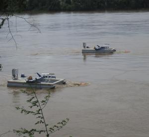 New Energy Corporation - Floating Turbine Power Units