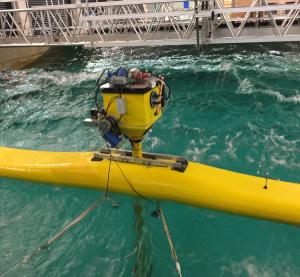 NoviOcean - Wave Energy Converter