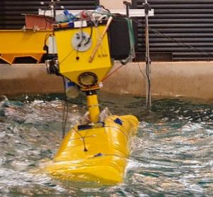 NoviOcean - Wave Energy Converter