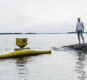 NoviOcean - Wave Energy Converter