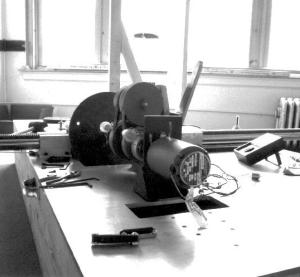 Ocean Wave Energy Company - Breadboard