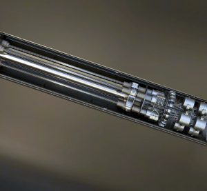 Ocean Harvesting Infinity WEC G7 PTO Animation