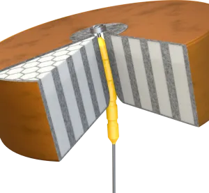 Ocean Harvesting Infinity WEC G7 Buoy