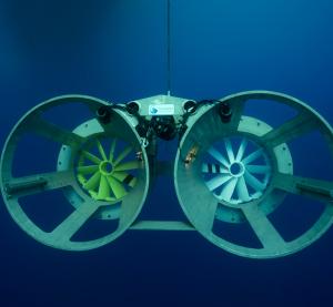 OceanBased Perpetual Energy - Ocean Current Energy Converter