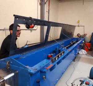 Oneka Water - Wave-Powered Desalination Buoy Testing