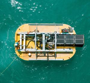 Oneka Technologies Iceberg Buoy in Fort Pierce FL