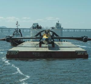 Orbital Marine Power O2 Launch