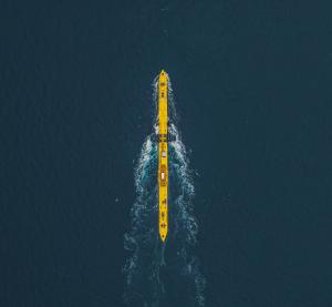 Orbital Marine Power O2 Power Generation