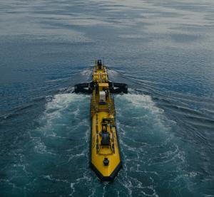 Orbital Marine Power O2 Power Generation