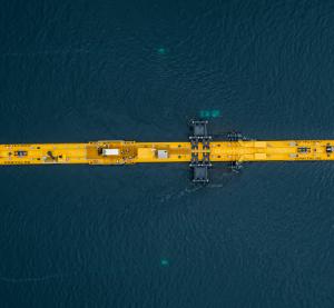 Orbital Marine Power O2 Power Generation