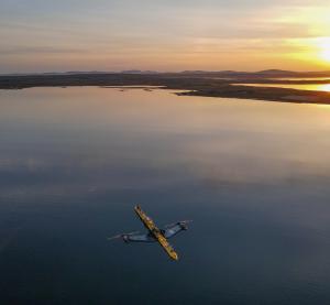 Orbital Marine Power O2 in Orkney