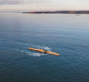 Orbital Marine Power O2 in Orkney
