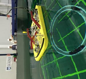 Oscilla Power - TritonC WEC Lab Test