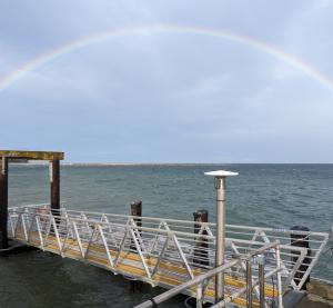 Pacific Northwest National Laboratory Marine Sciences Laboratory Rainbow Credit Shanon Dell