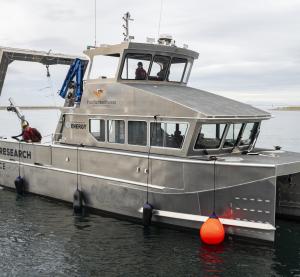 Pacific Northwest National Laboratory Resilience Hybrid Vessel Docking