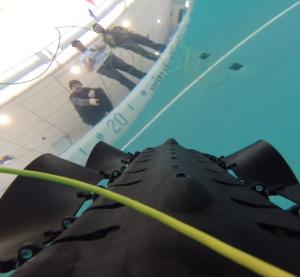 Pliant Energy Systems - Velox Robot Generator's View of Team