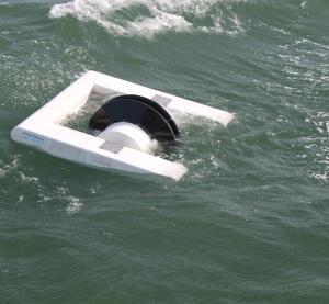 Resen Waves - Power Buoy
