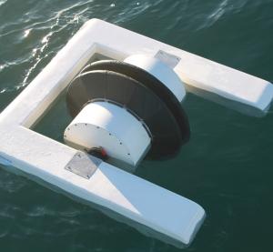 Resen Waves - Power Buoy