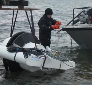 Resen Waves - Power Buoy