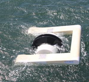 Resen Waves - Power Buoy