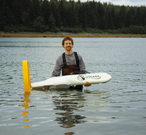 Sitkana Tidal Power-generating Ocean Device POD