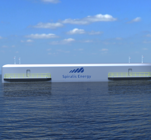 Spiralis Energy Axial Skelter Render Multicat