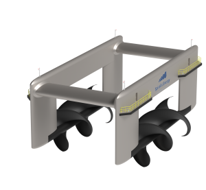 Spiralis Energy Axial Skelter Render Multicat