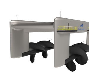 Spiralis Energy Axial Skelter Render Multicat