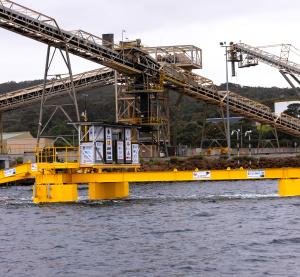 UWA Oceans Institute M4 Wave Energy Device Deployment
