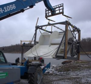 Waterotor Deployment