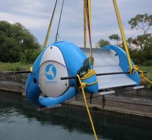 Waterotor Deployment