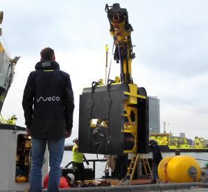 Weco Kaizen Wave Energy Converter