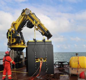 Weco Kaizen Wave Energy Converter