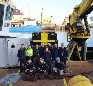 Weco Kaizen Wave Energy Converter