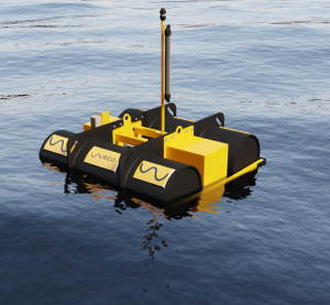 Weco Kaizen Wave Energy Converter