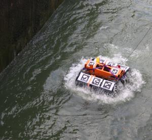 Weco Kaizen Wave Energy Converter